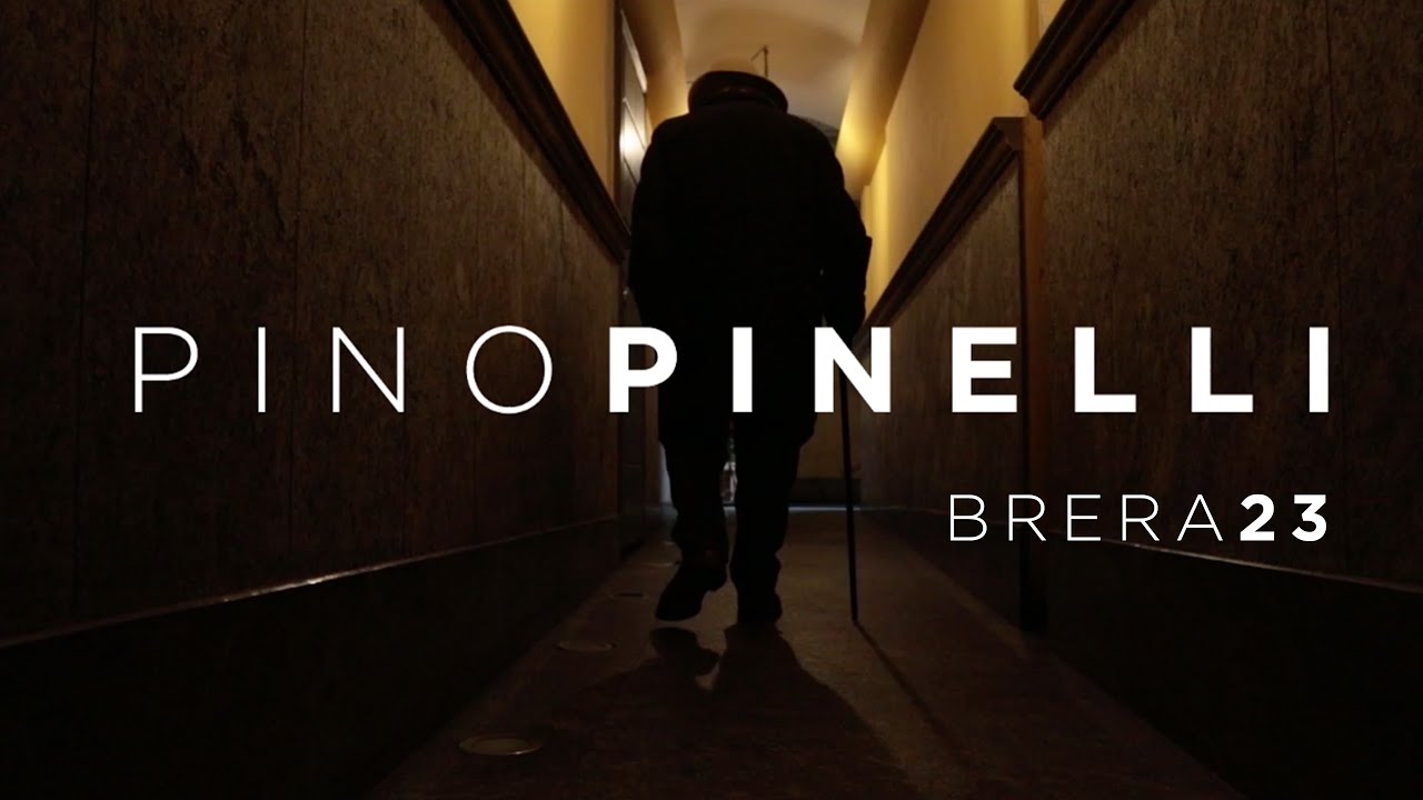 Pino PINELLI. Brera 23 | Milano, febbraio 2022 | Dep Art Gallery, Milan