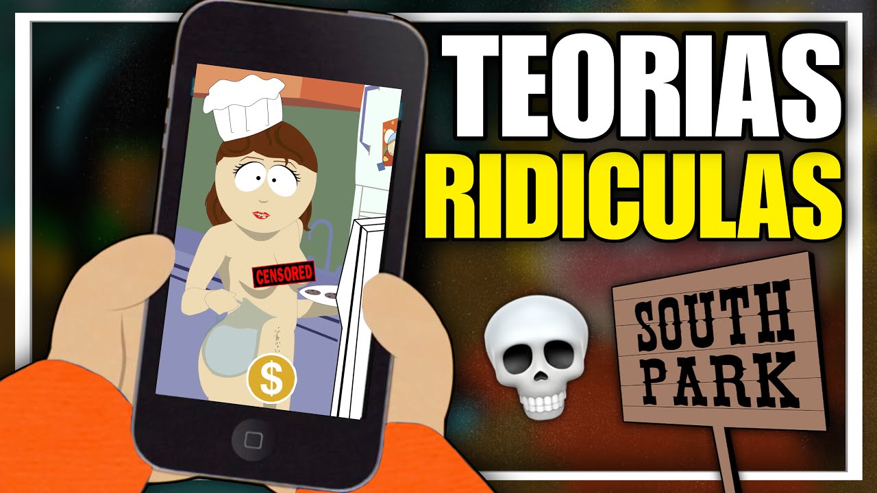 Otras Teorías más RIDICULAS de South Park que existen 2