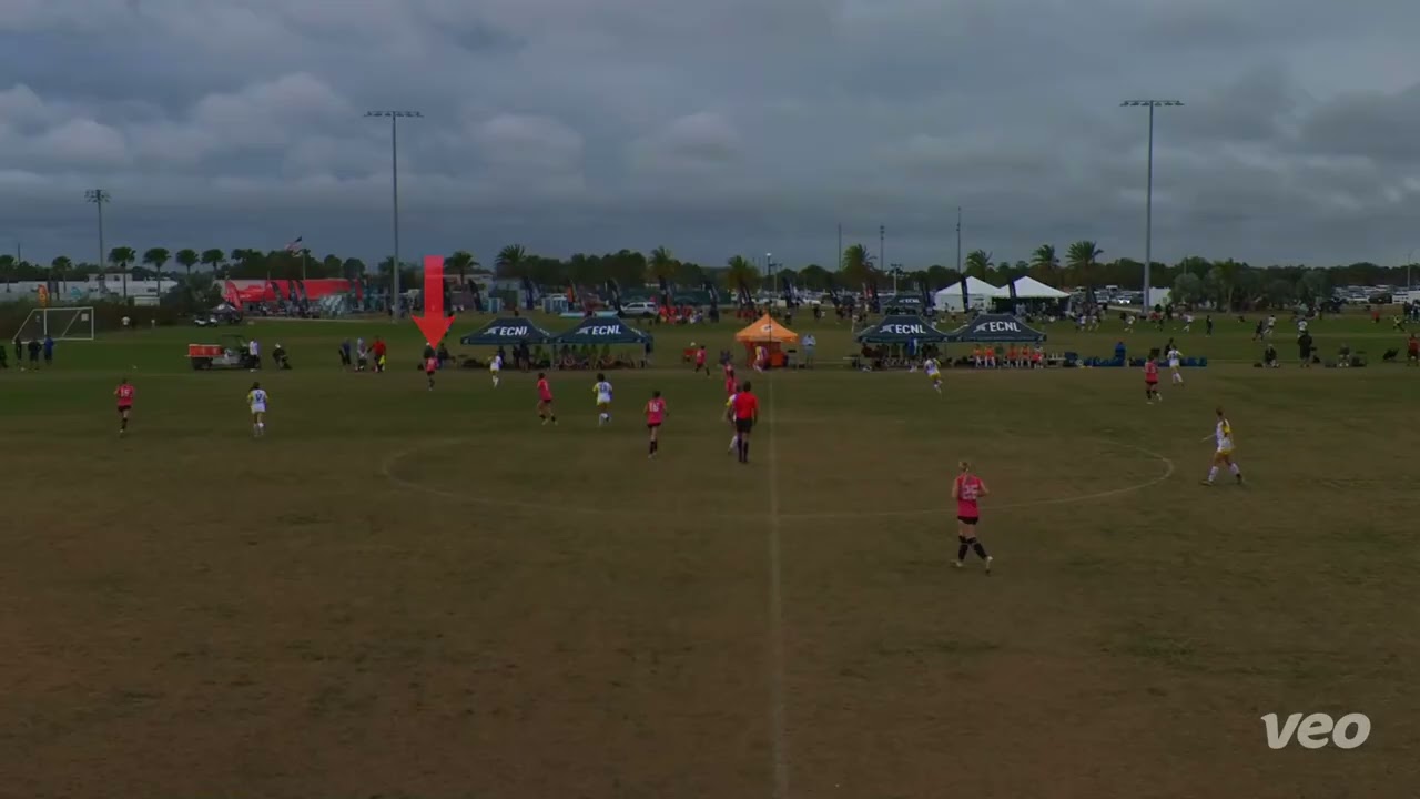 Winter 2026 ECNL Tampa Showcase