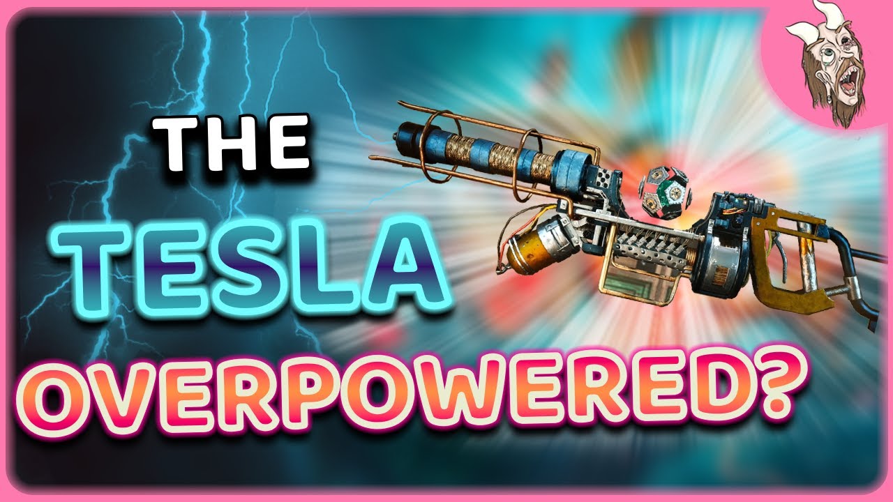The TESLA'S damage output is absolutely WILD | Abyssus