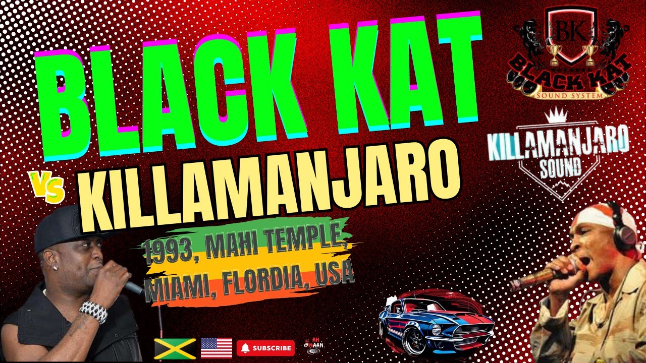 Black Kat vs Killamanjaro – Unforgettable Mahi Temple Battle in Miami, FL! 🔥 Both Sounds