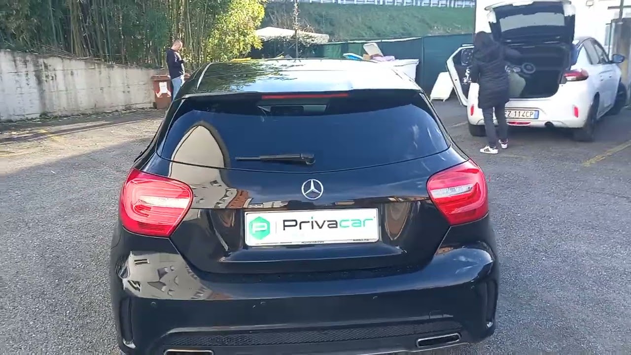 MERCEDES A 45 AMG 4Matic Automatic