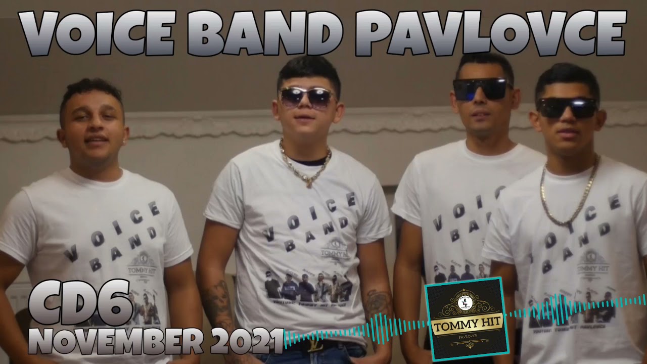 Voice Band Pavlovce CD6 ➡️ Sun Man Apo (Pre Jo&scaron;ka)  ➡️  November 2021 🆕️🎶