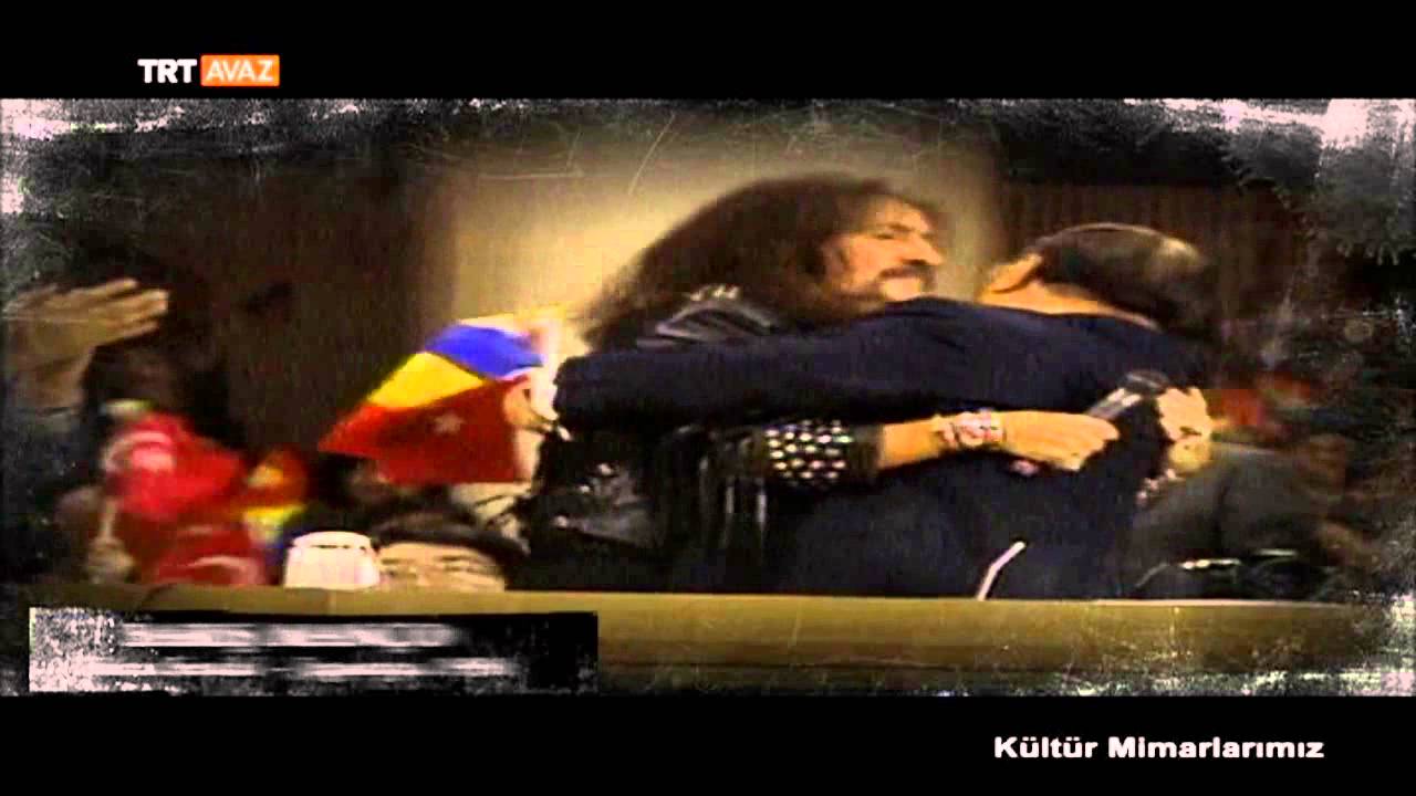 Barış Manço - Kültür Mimarlarımız - 2. Bölüm - TRT Avaz