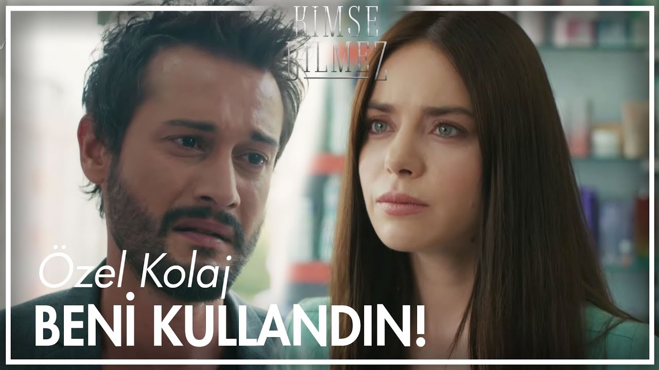Duygu ve Pilot'un fırtınalı aşkı | Kimse Bilmez Özel Kolaj