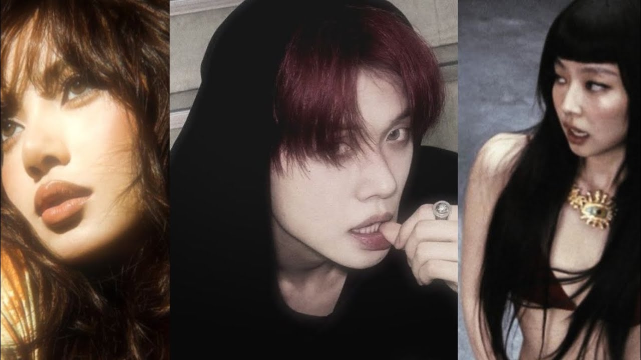 Kpop edits that make you feel amazing #1