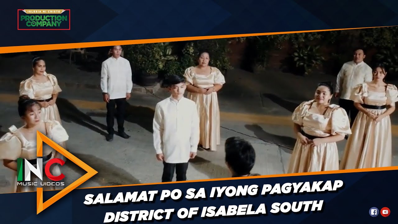 Salamat Po Sa Iyong Pagyakap