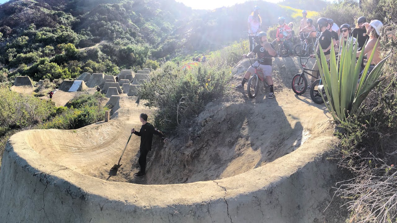 2nd ANNUAL 420 TRAIL JAM