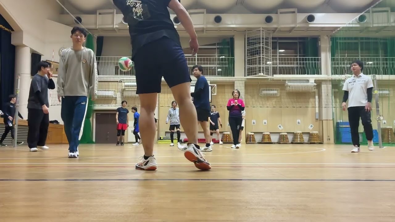 3試合目