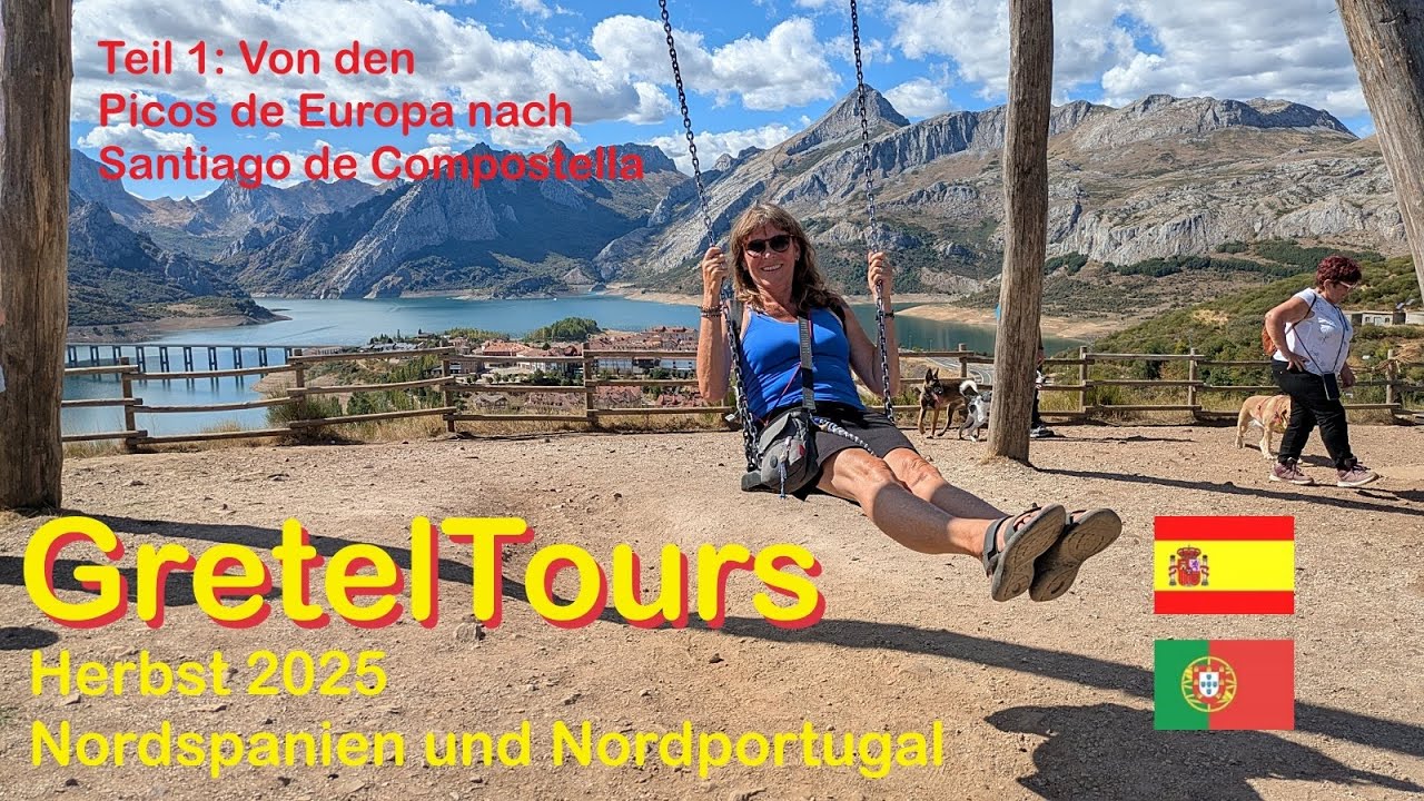 Herbsttour Nordspanien und Portugal 2025