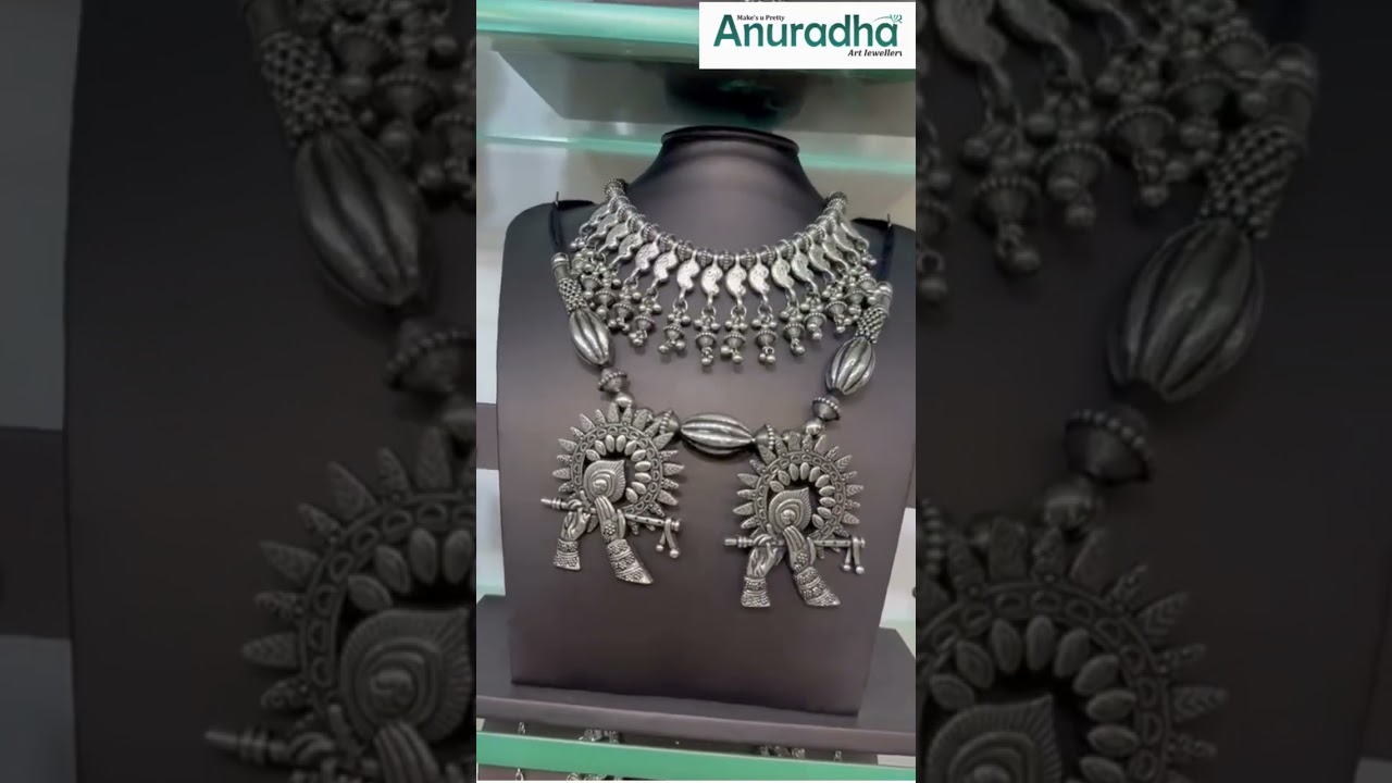 ✨ Celebrate Navratri in style with Anuradha Art Jewellery’s dazzling festive collection.
