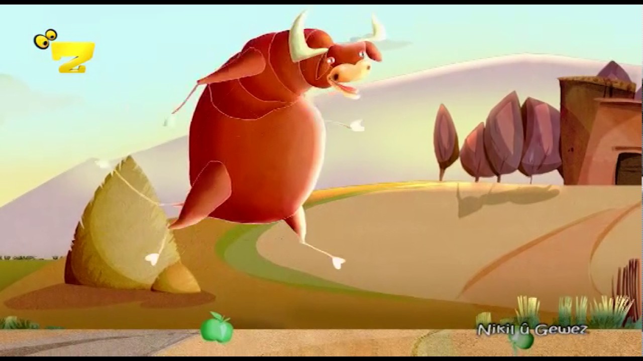 Zarok TV - Nikil &ucirc; Gewez -5- (DARA F&Ecirc;K&Icirc;)