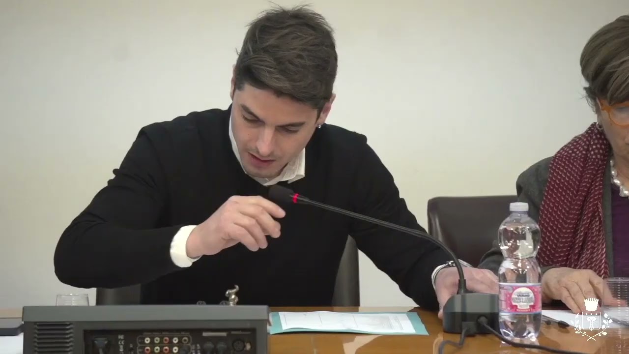 Comune  di Dorgali- Consiglio Comunale del  12 febbraio 2026