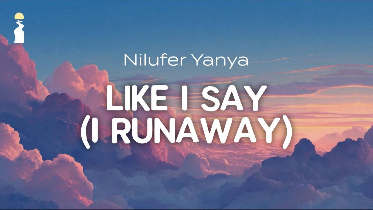 Nilüfer Yanya - Like I Say (I runaway) // Lyrics [Indie Rock]