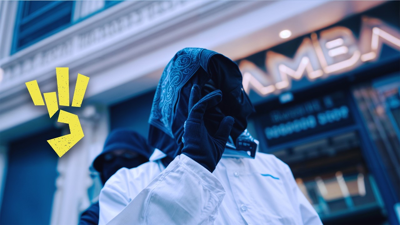 Aspi x Aetrao - Budapeşte (Official Music Video) | Rapkology