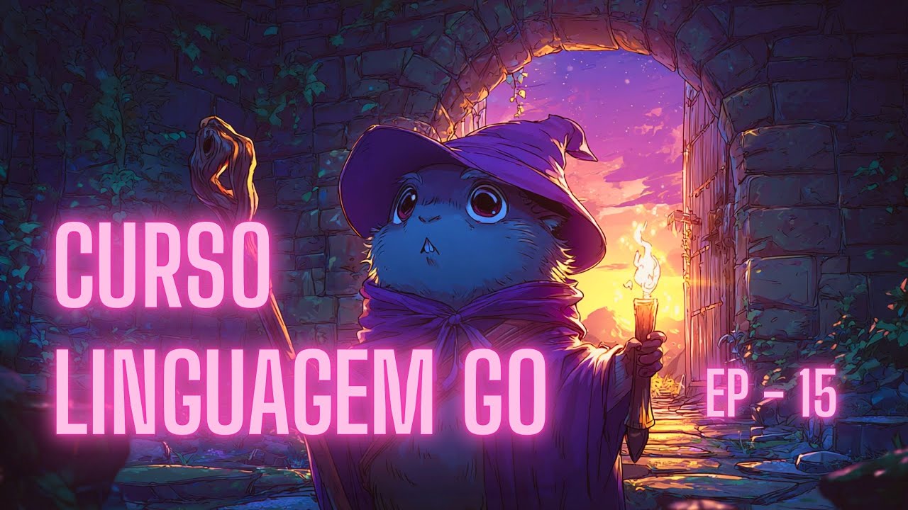 Curso Linguagem Go: Exercícios Bloco 04