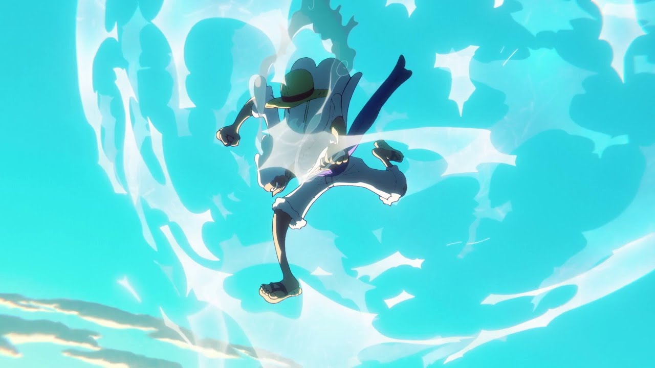 My Inspirations Sakuga MAD 2