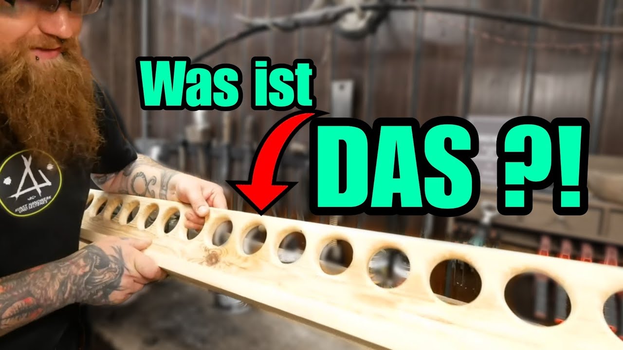 Der einfachste Zwingen Halter der WELT‼️