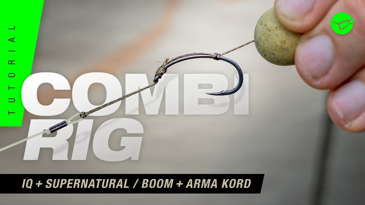 Come creare il Combi rig - Tutorial | Matteo Marangoni | Carpfishing