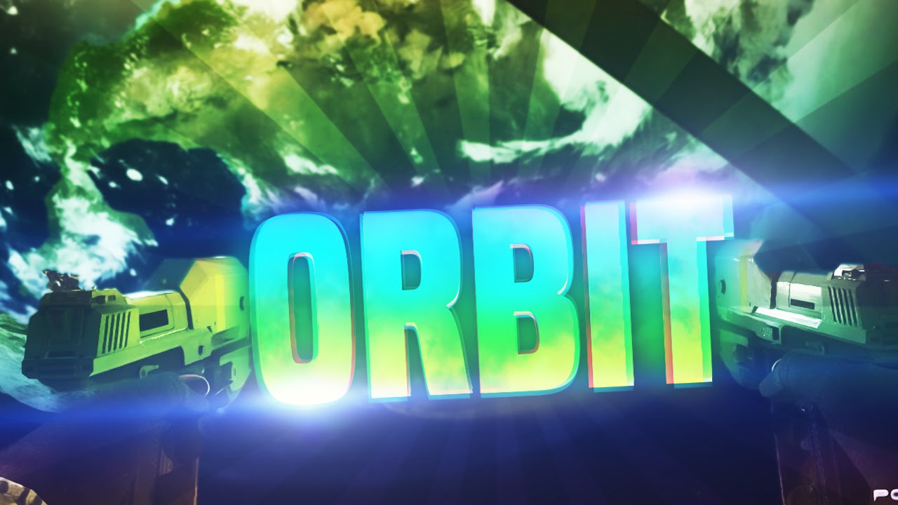 ZOMBIS | INCREÍBLE - SALIMOS AL ESPACIO!! ORBIT CUSTOM MAP
