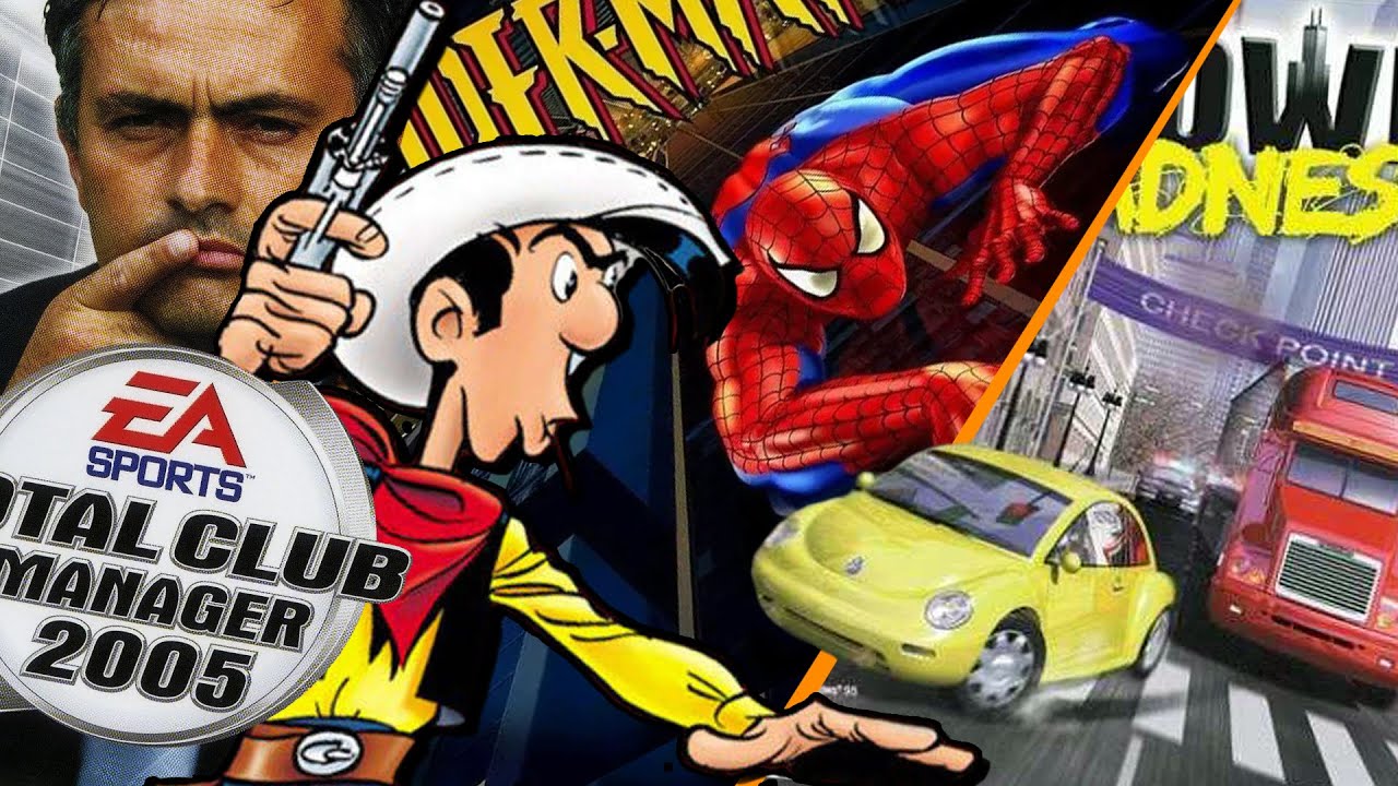 ÇOCUKKEN OYNADIĞIMIZ OYUNLAR | 2000'LER VS 80'LER