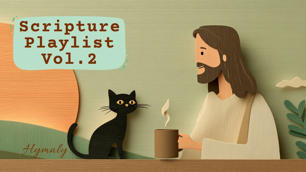 Indie Pop for Study & Working - Scripture Playlist Vol. 2 | Christian Indie Pop