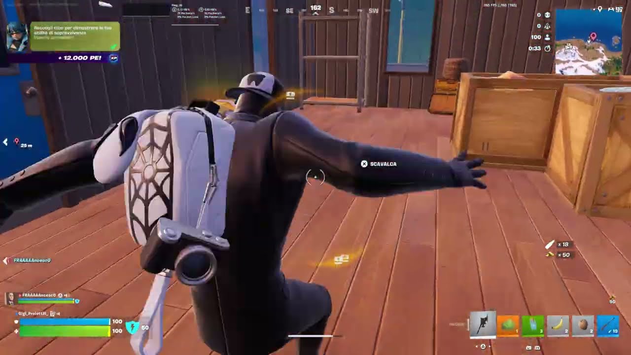 Toxic revive