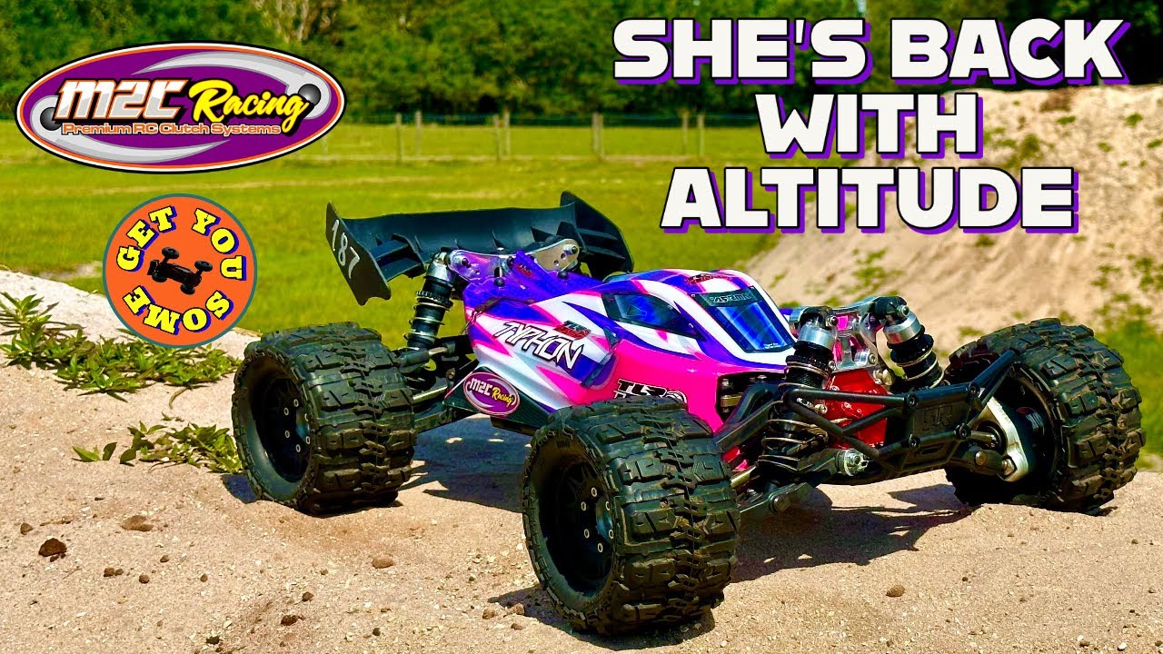 Arrma Typhon 6s completely rebuilt with the best upgrades 💪