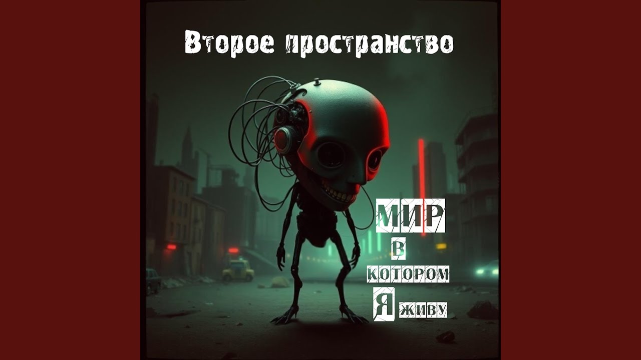 Мир, в котором я живу