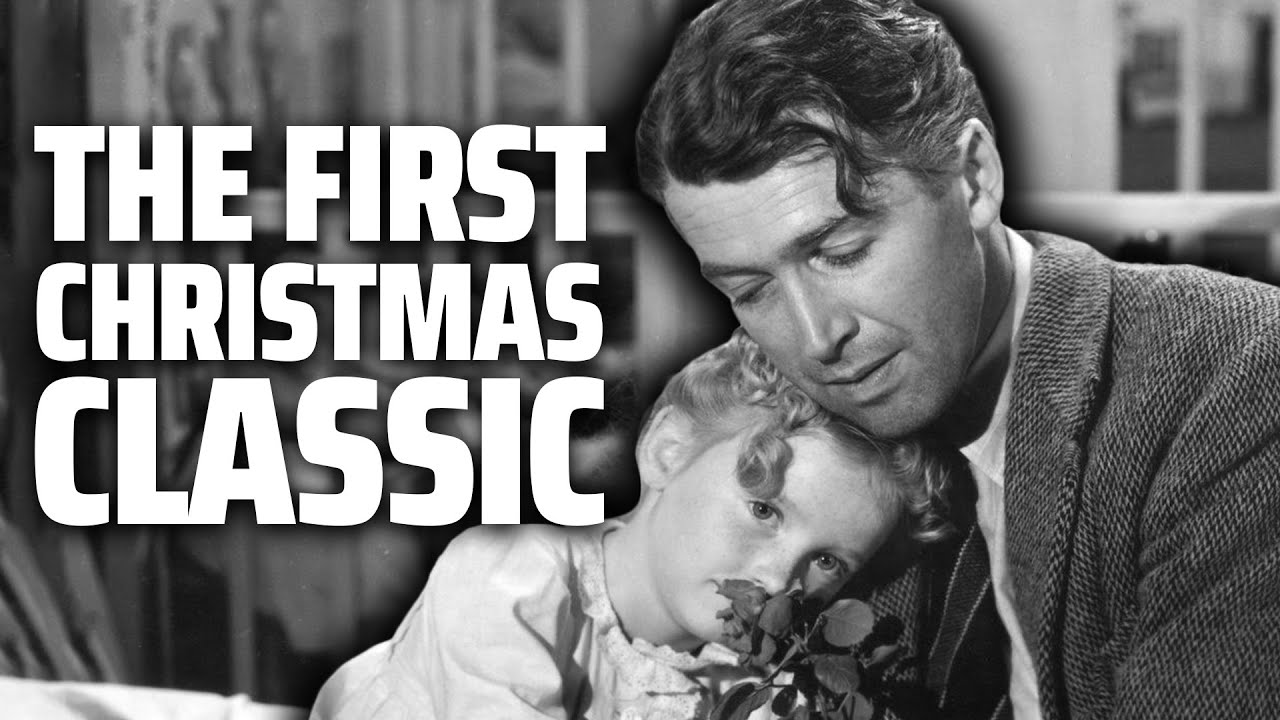 It's a Wonderful Life: The Untold Stories from Behind the Scenes  | A Cinematic Christmas Journey