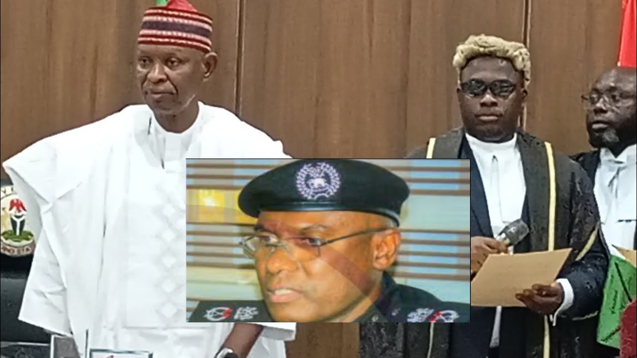 Dole Ka bi Umurnin Gwamna, Kwamishnan Sheri'ar Kano ga Kwamishnan Yan Sandan Kano 