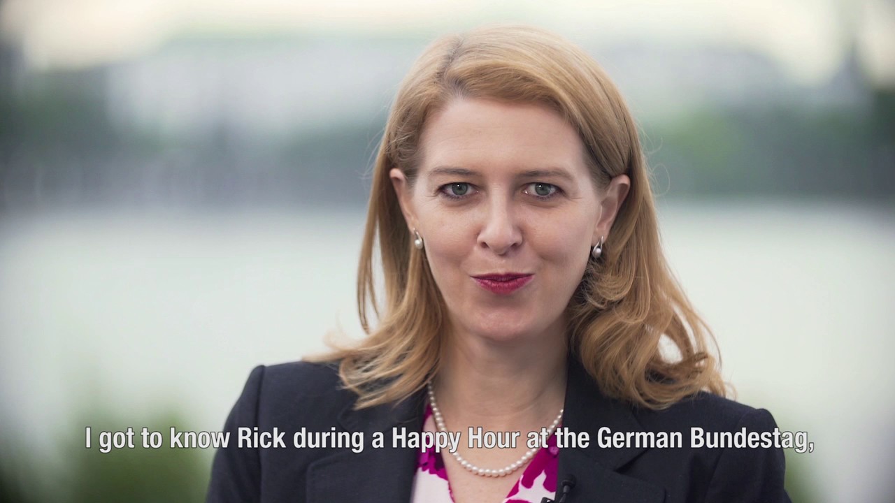 Welcome to Northern Germany, U.S. Consul General Richard Yoneoka!