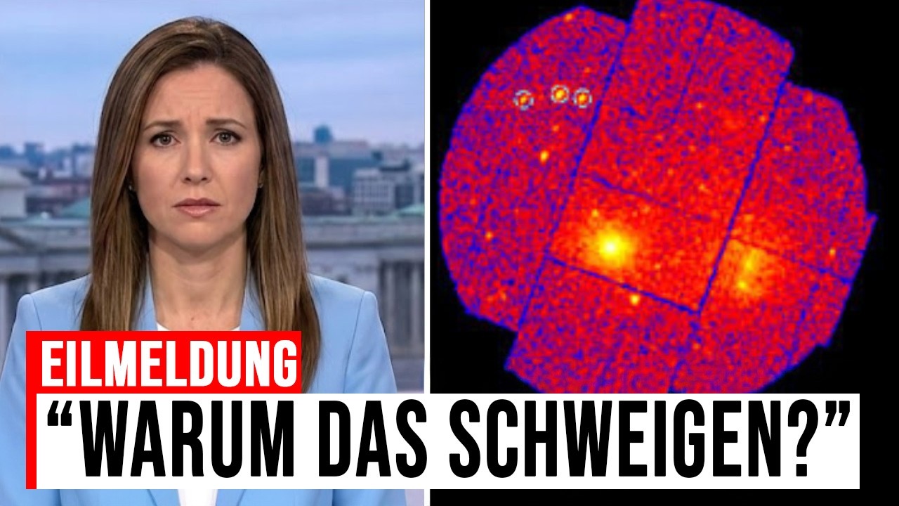 Harvards schockierende Entdeckung unter Gr&ouml;nland ver&auml;ndert alles!