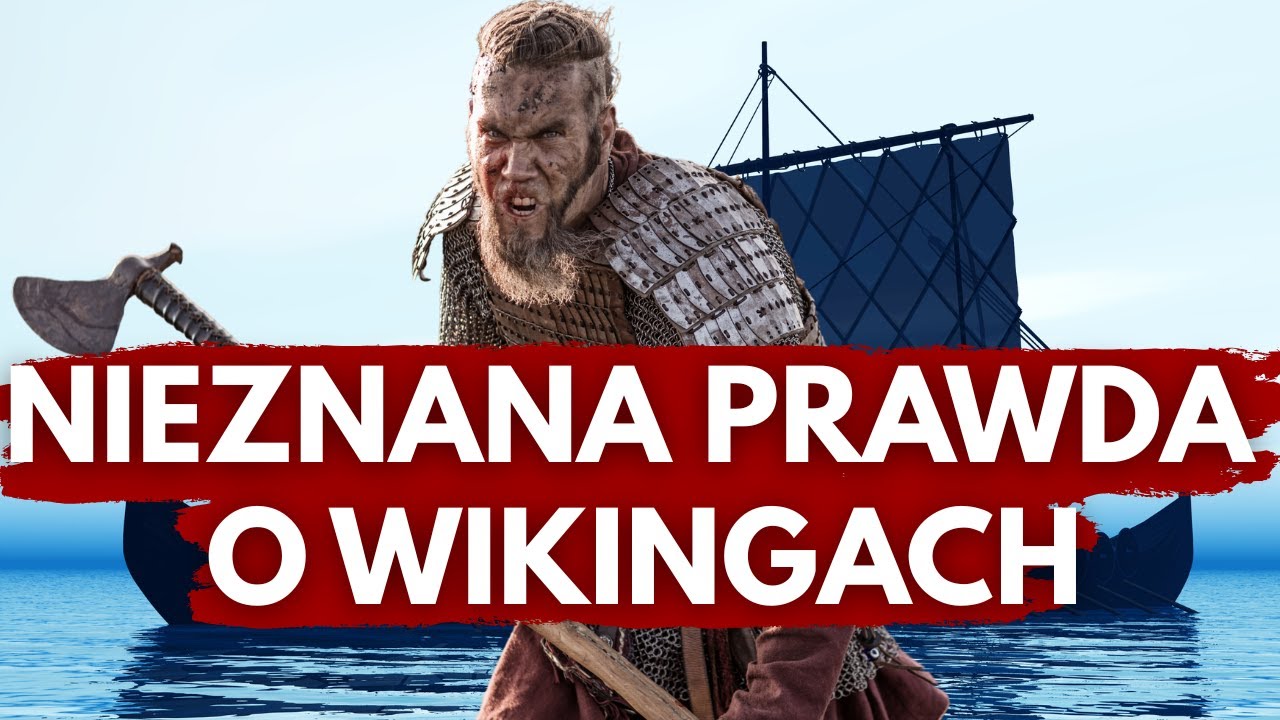 SŁABI WOJOWNICY? WIKINGOWIE BEZ MITÓW