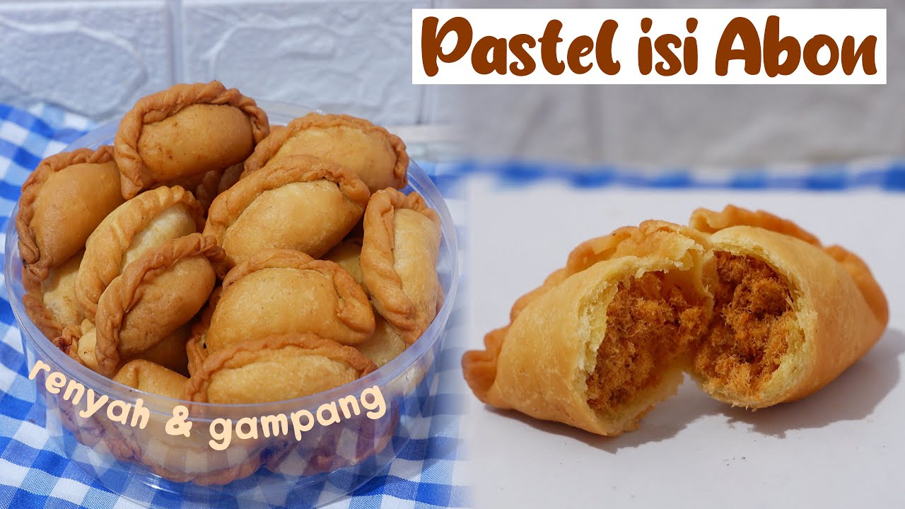 Pastel Abon
