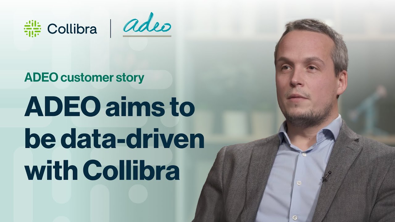 ADEO aims to be a data-driven company with Collibra