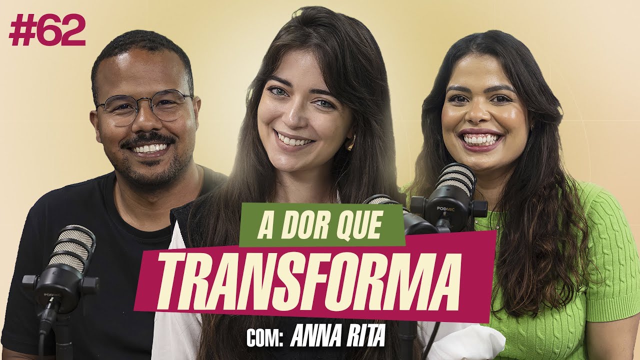 A responsabilidade de ser a RAINHA AZUBA: Anna Rita Cerqueira revela  experiências pessoais