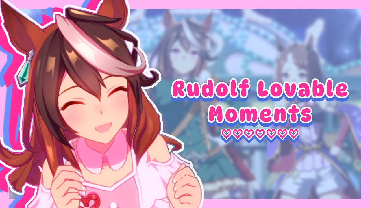 3 Reasons to Love Symboli Rudolf ♡ | Umamusume