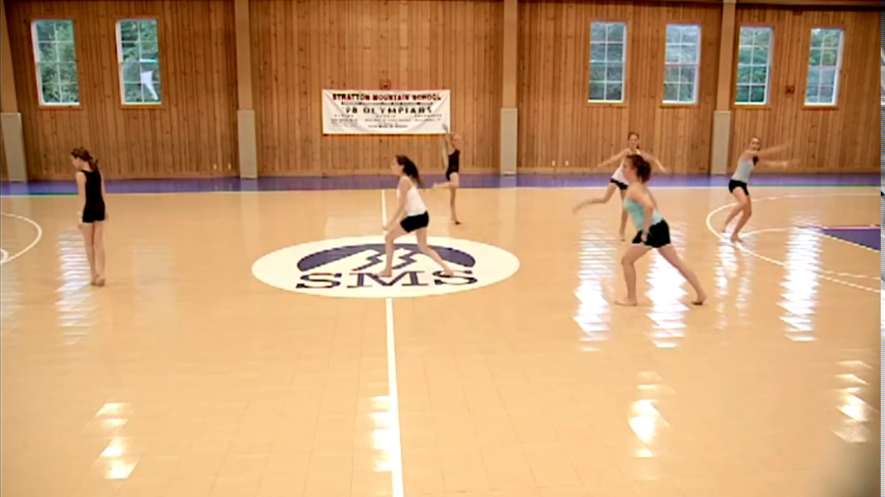 Contemporary Dance Routine: “Drumming Song” By Florence + The Machine