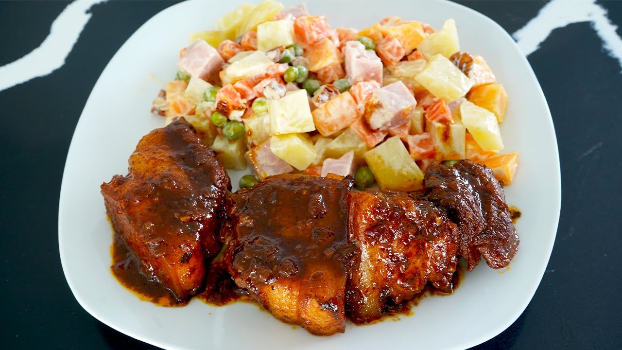 Prepara este almuerzo SIN HORNO SUPER FACIL Y DELICIOSA