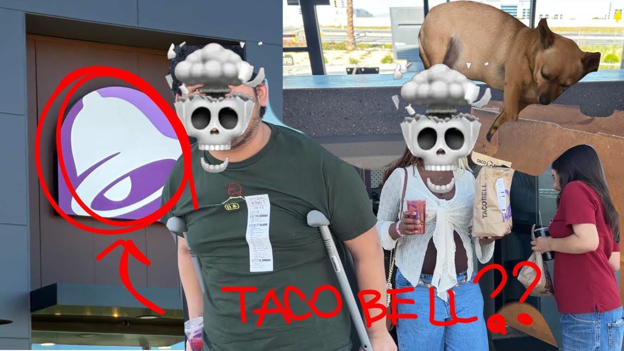 TACO BELL FUNCTION **GONE WRONG** 