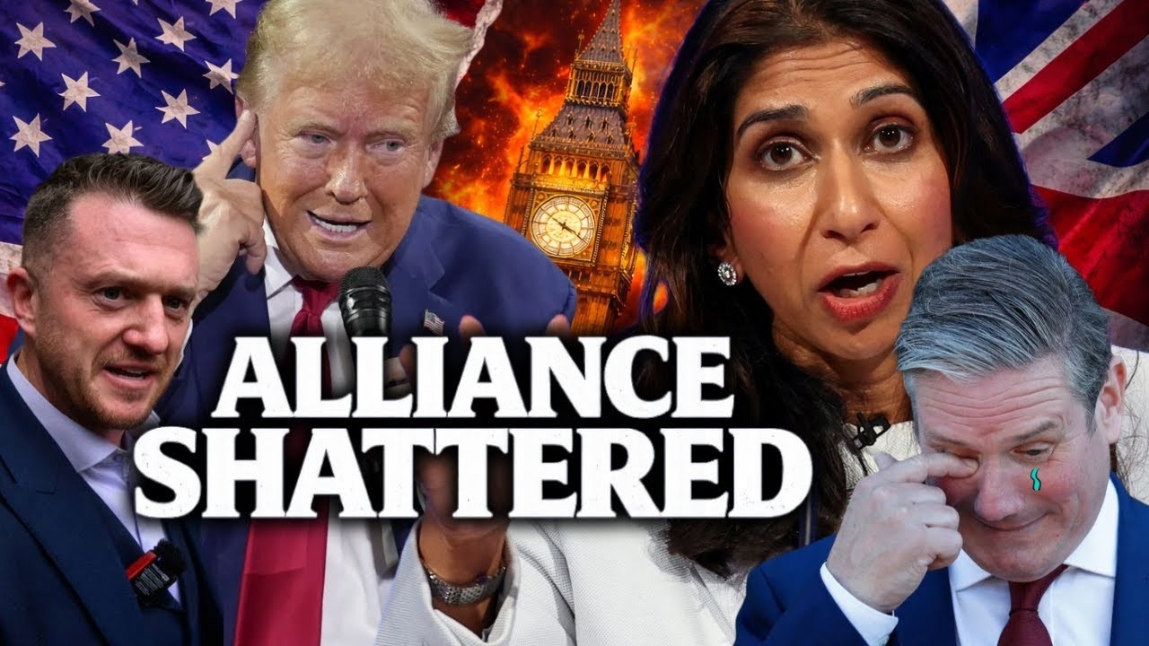 Is Britain Reaching a TURNING POINT? | Trump, Musk & Braverman