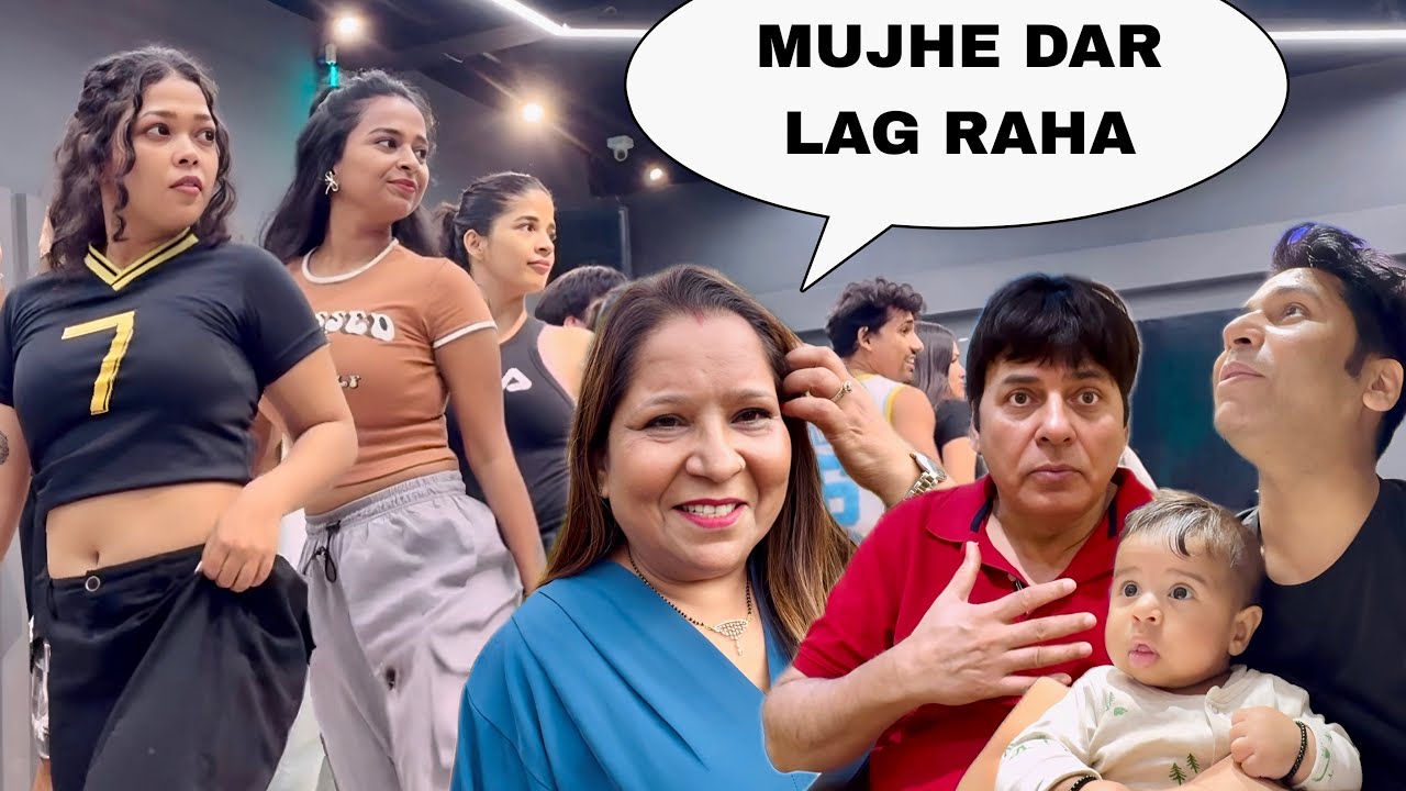 Panga hone se pehle ye hua 😋| Pati patni aur panga | Sudesh Lehri || Mamta Lehri 