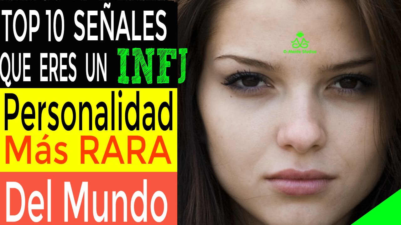 Top 10 Señales de que ERES un INFJ - Personalidad Mas Rara