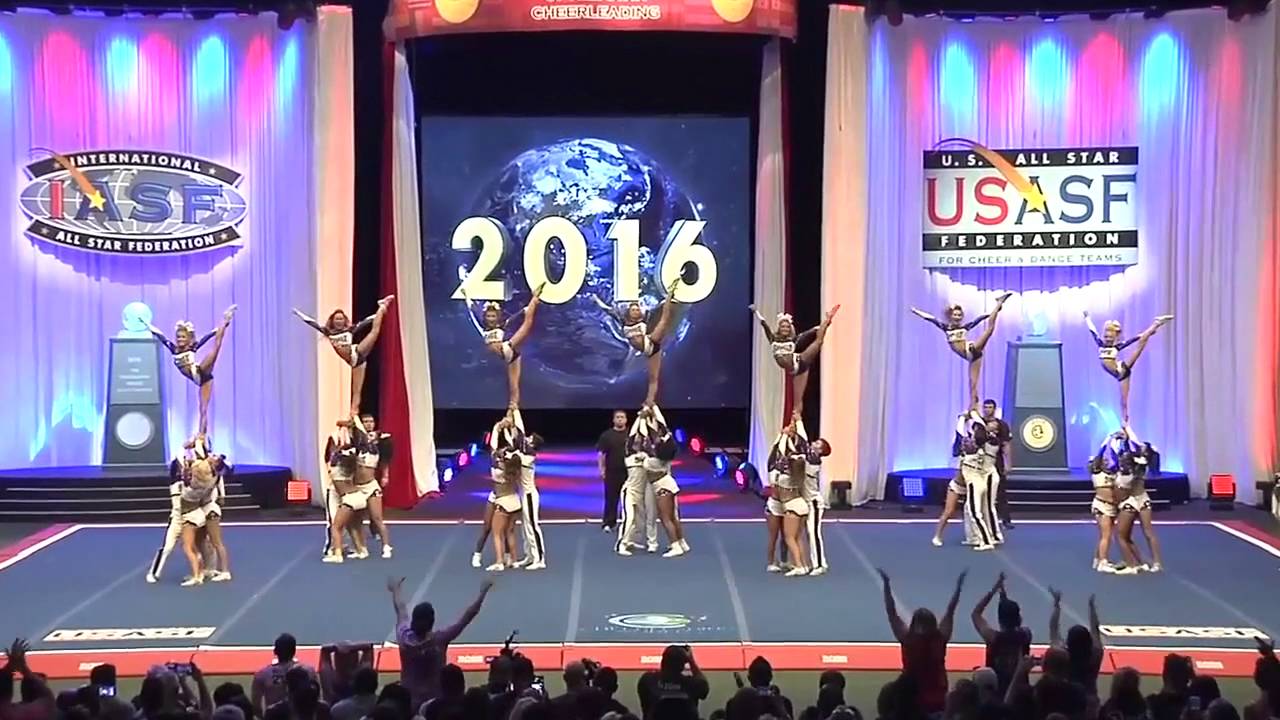 Spirit of Texas Royalty Worlds 2016 (Finals)