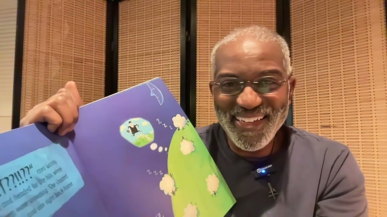 What! Cried Granny Read Aloud