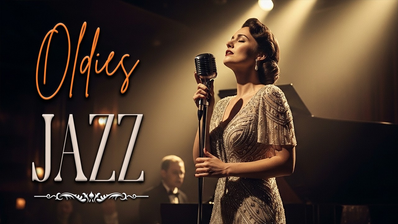1940's Smooth Jazz – Vintage Retro Classics