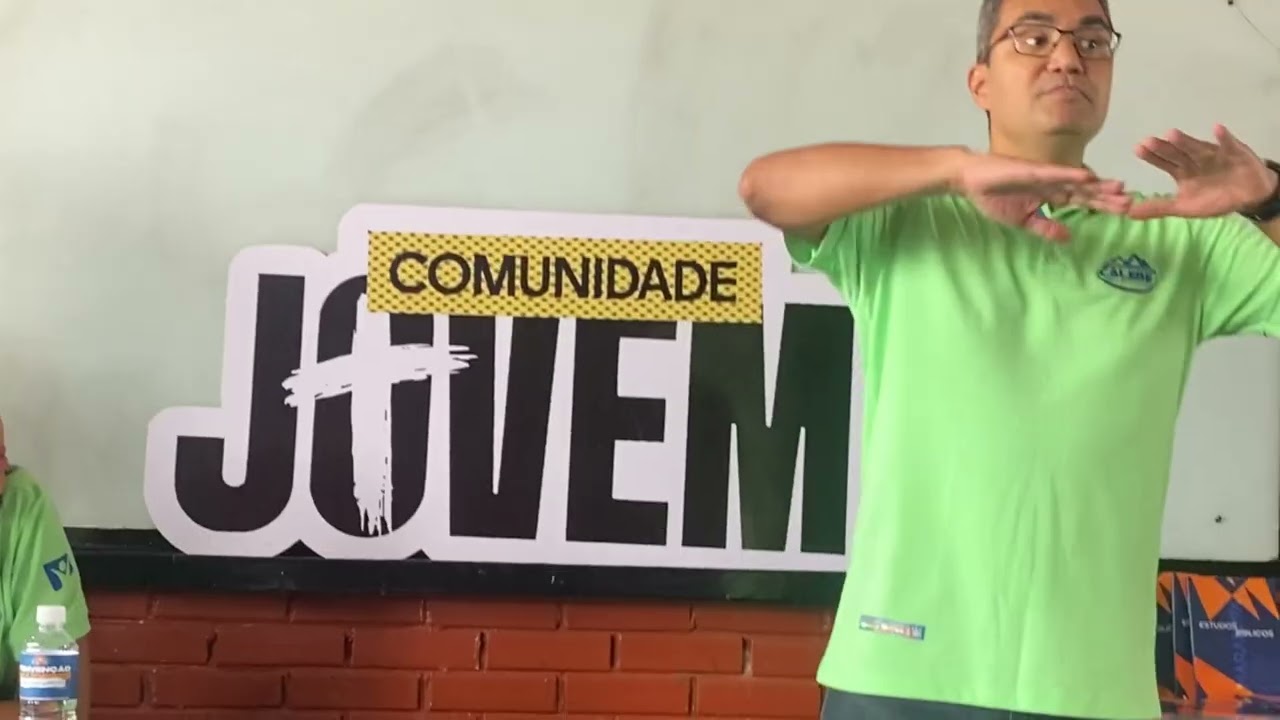 Dia de Treinamento para Jovens Iasd extremo norte dá Mto 