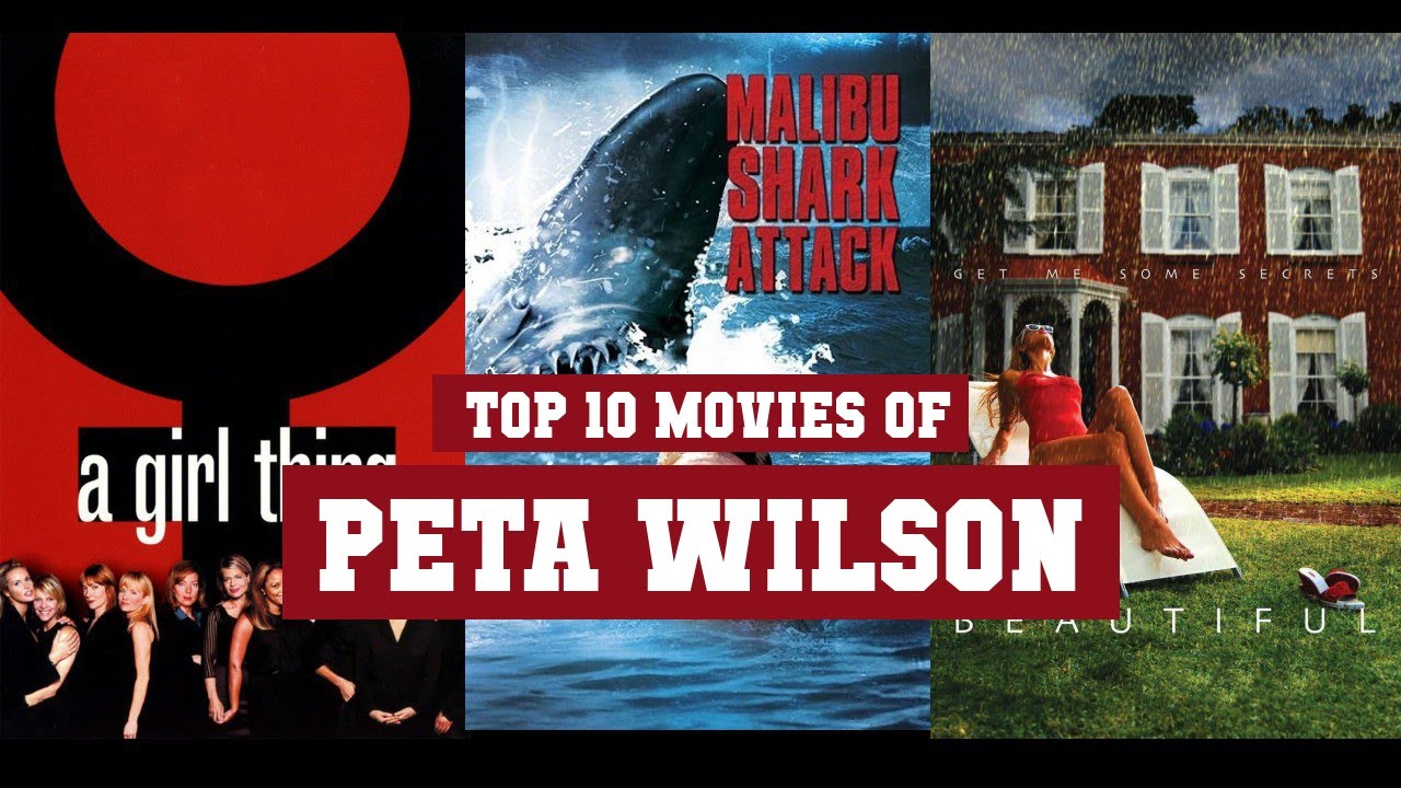 Peta Wilson Top 10 Movies | Best 10 Movie of Peta Wilson