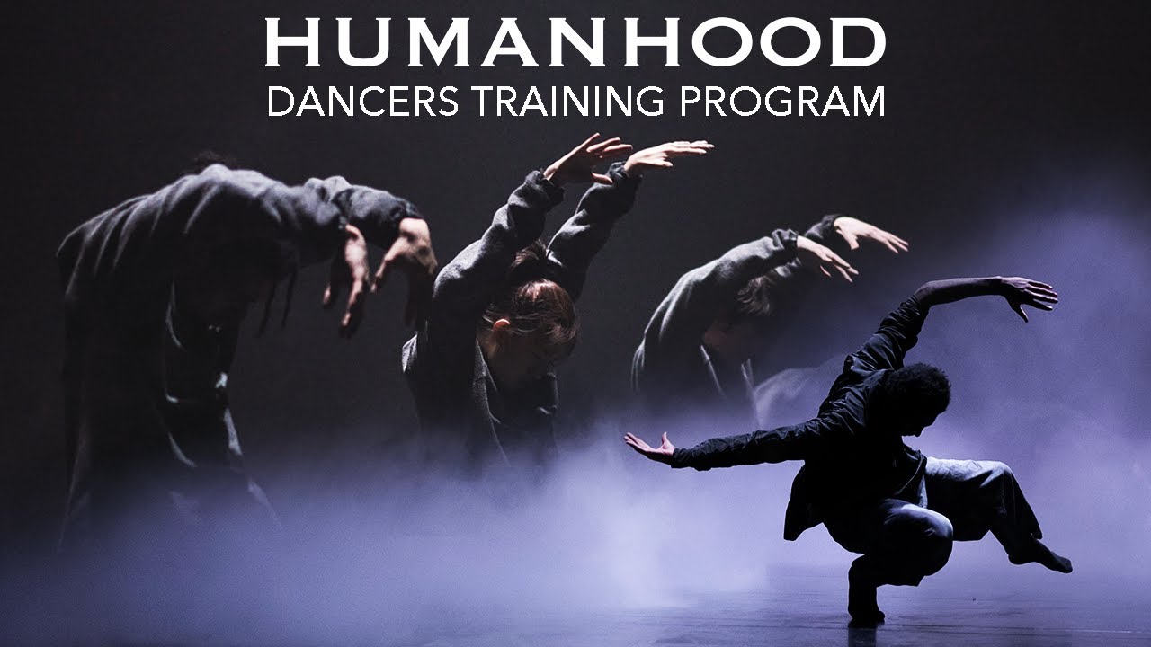 HUMANHOOD Dancers Training Program - Insight into Introductory session with Julia